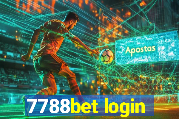 7788bet login